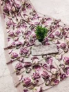 Kasturi Silk Vol 2 By Kashvi Silk Crape Digital Printed Saree
